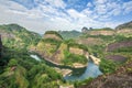 Wuyishan scenic areaÃ¯Â¼ËWuyi MountainÃ¯Â¼â° Royalty Free Stock Photo